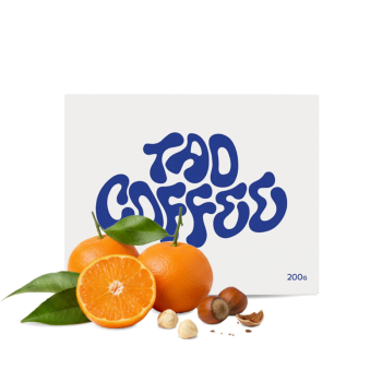 Kolumbie SANTA BARBARA - espresso - TAO Coffee