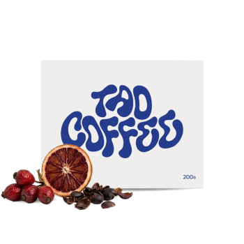 Mexiko POCITOS - TAO Coffee