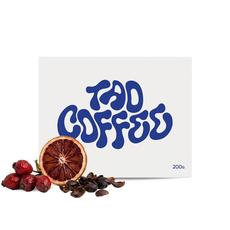 Výběrová káva Tao Coffee Mexiko POCITOS