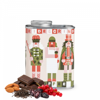 BEANCRACKER Vánoční blend - Ride & Grind
