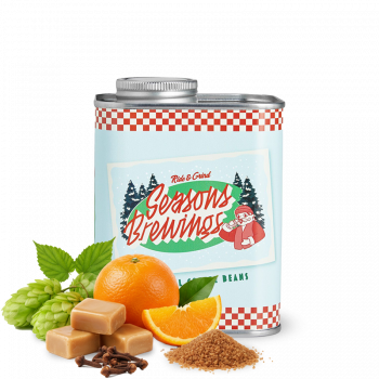Peru SEASONS BREWINGS - vánoční limitka - Ride & Grind