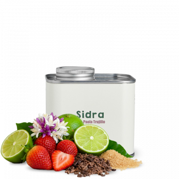 Kolumbie PAOLA TRUJILLO SIDRA BOURBON - exotic microlot 150g - Ride & Grind