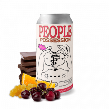 Kolumbie COCOA DELUXE - People Possession