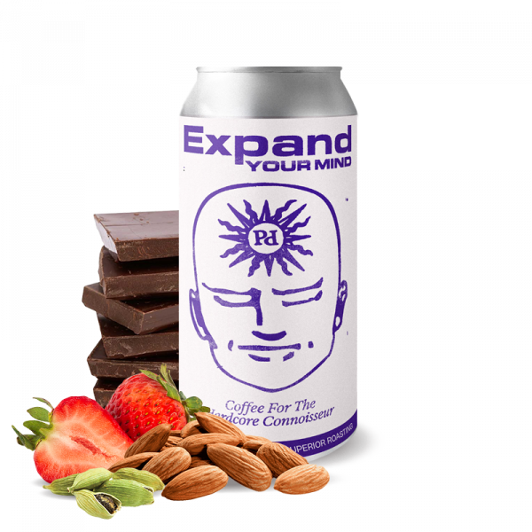 Výběrová káva People Possession Guatemala BERRY DREAM