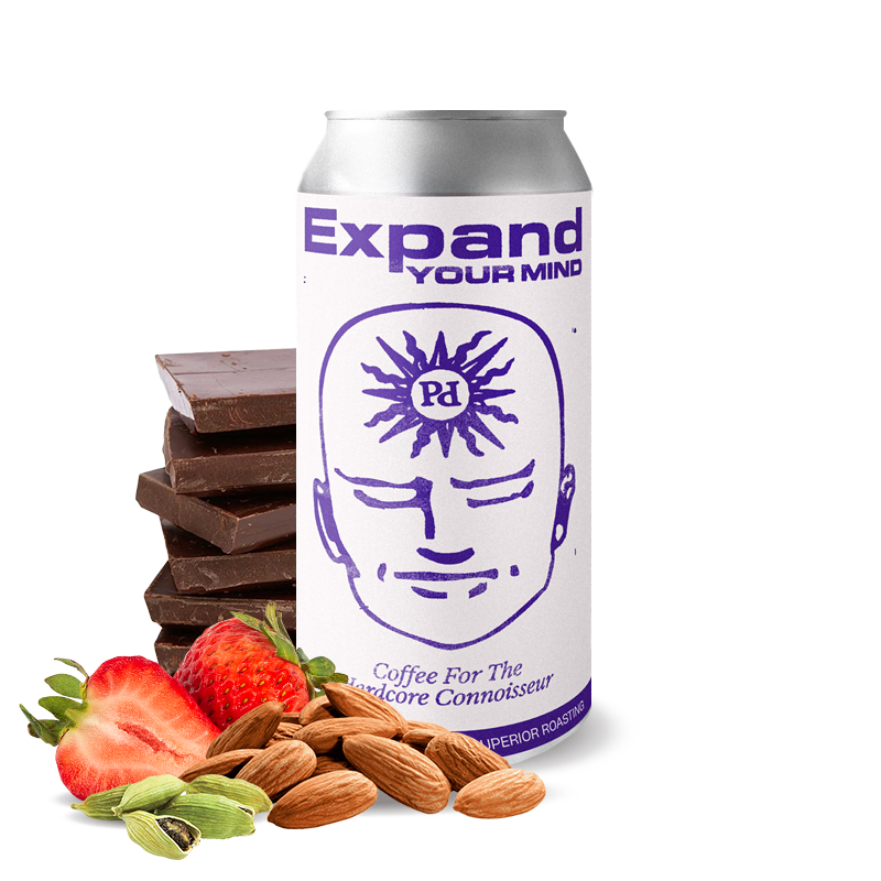 Výběrová káva People Possession Guatemala BERRY DREAM