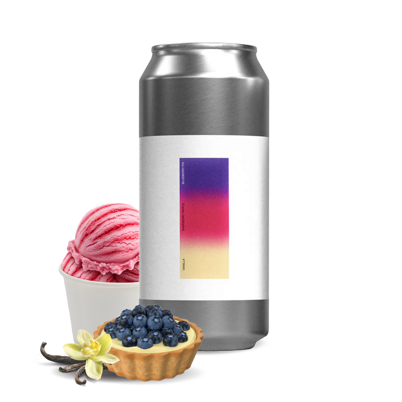 Výběrová káva People Possession BLUEBERRY PIE MAGIC blend