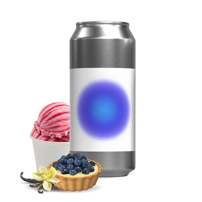 Výběrová káva People Possession BLUEBERRY PIE MAGIC blend