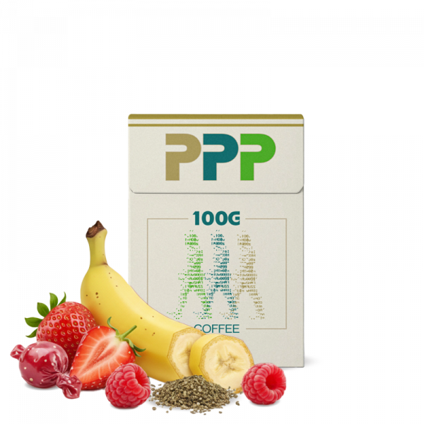 Výběrová káva People Possession Kolumbie LA ESPERANZA - 100g