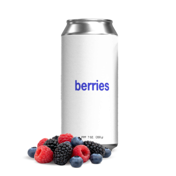 Keňa BERRIES - People Possession