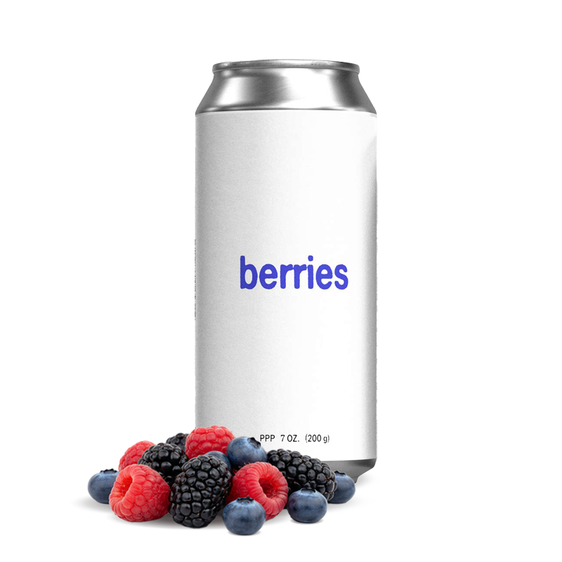 Výběrová káva People Possession Keňa BERRIES