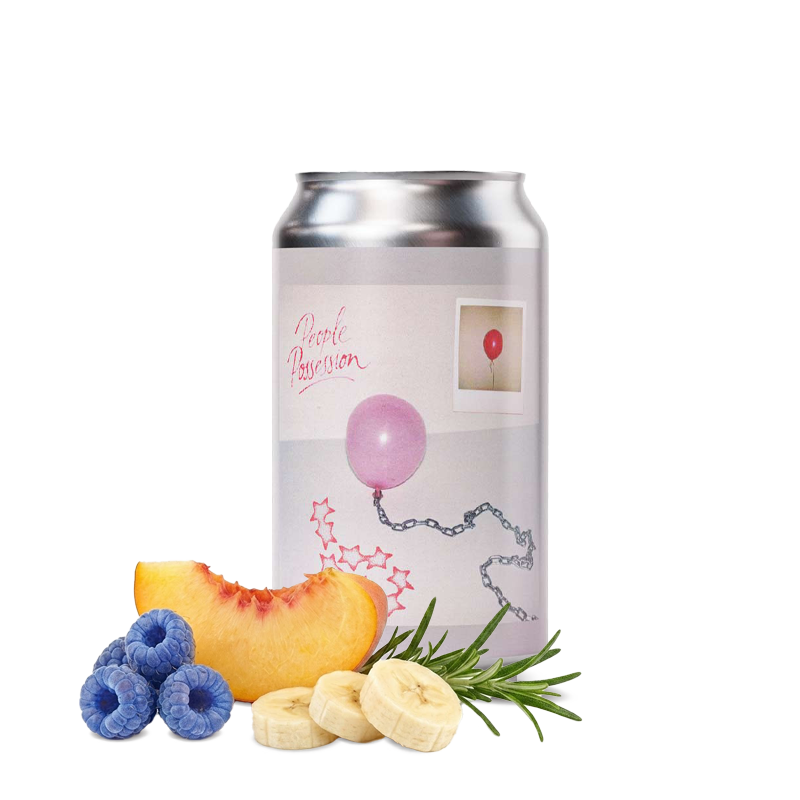 Výběrová káva People Possession Panama ABU MEZCLA - geisha - 100g