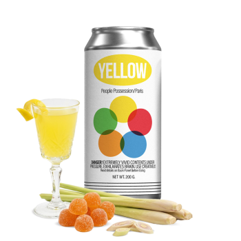 Kolumbie YELLOW - Anaya - People Possession