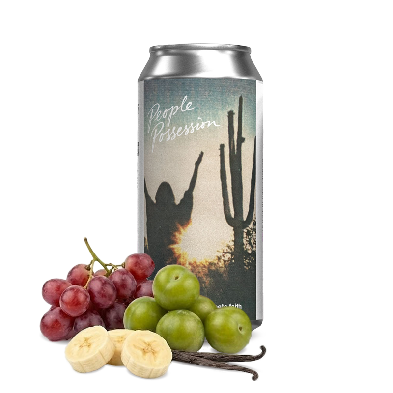 Výběrová káva People Possession Čína YUNLAN ESTATE