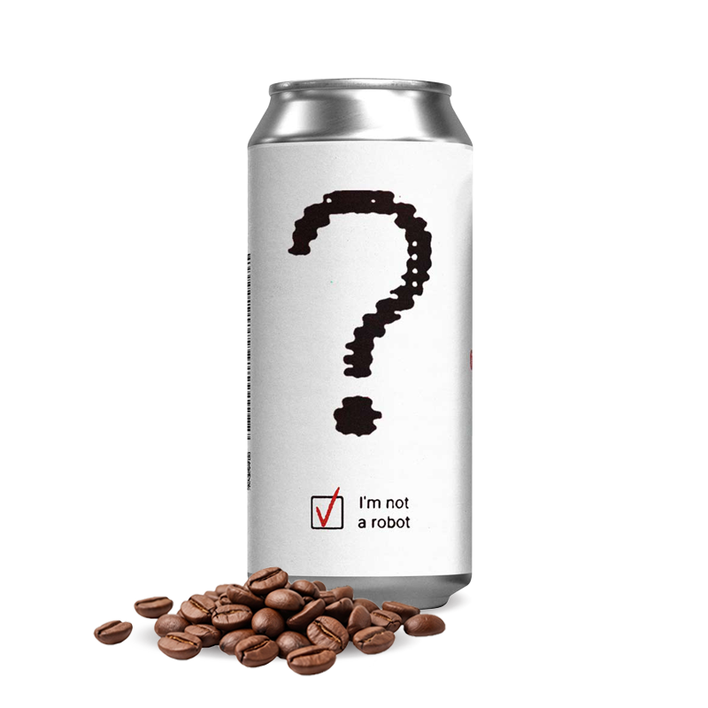 Výběrová káva People Possession MYSTERY CAN