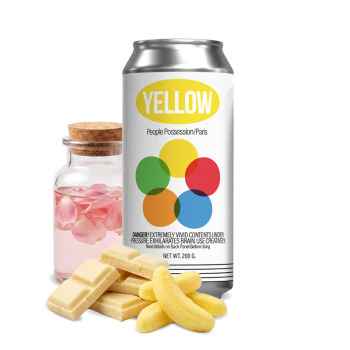 Kolumbie YELLOW - bananový co-ferment - People Possession