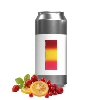 NEW BERRY ADDICTION blend - People Possession