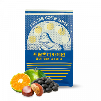 Kolumbie SWISS WATER DECAF - bezkofeinová - Fritz Coffee Company