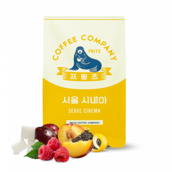 SEOUL CINEMA blend - Fritz Coffee Company