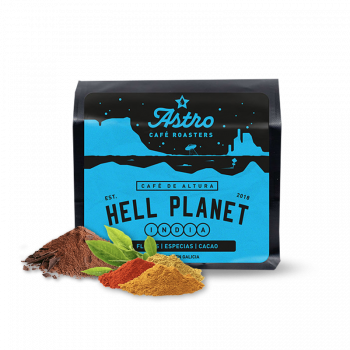 India HELL PLANET - Astro Café Roasters