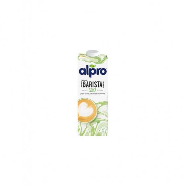 Alpro Barista sójový nápoj - 1000ml