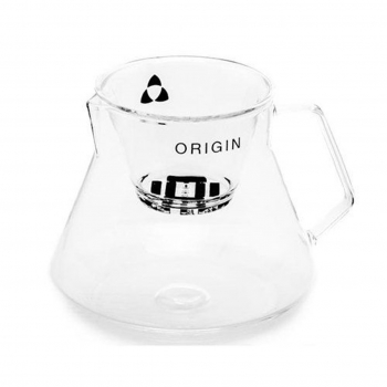Trinity Origin skleněný dekantér na kávu - 750 ml