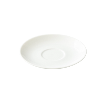 Origami Aroma Cup porcelánový podšálek - bílý