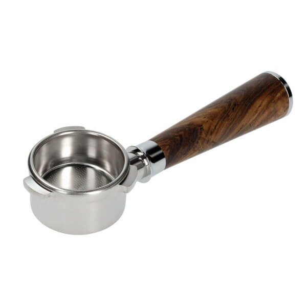 Barista Space Breville Bottomless Portafilter 53 mm - dřevěný