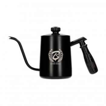 Barista Space konvice 600 ml - černá