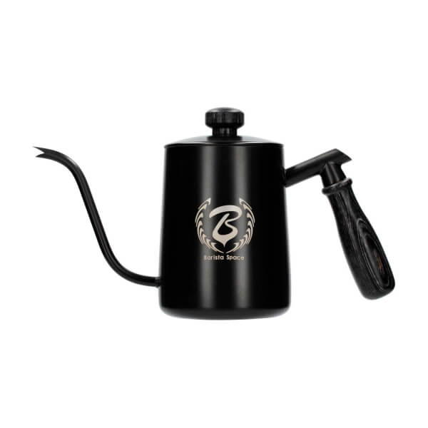 Barista Space konvice 600 ml - černá