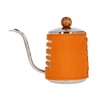 Barista Space Pour-Over konvice 550 ml - oranžová