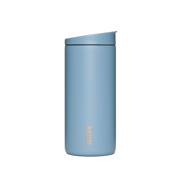 MiiR Travel Tumbler Home 350 ml - světle modrý