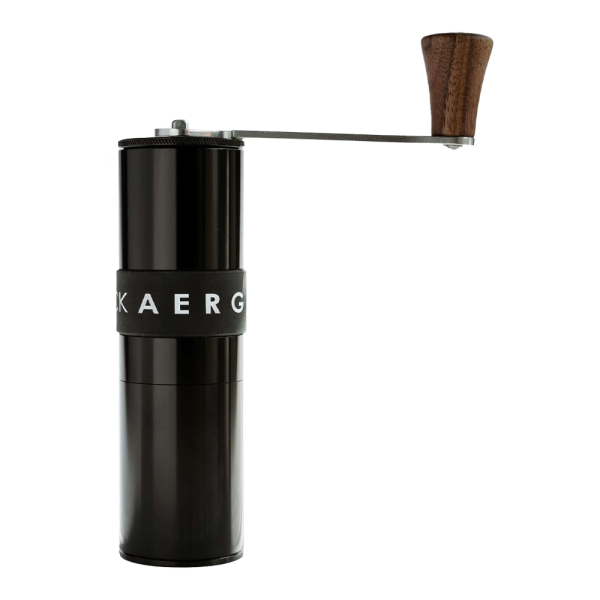 Aergrind Coffee Grinder 2 - Made By Knock - černý