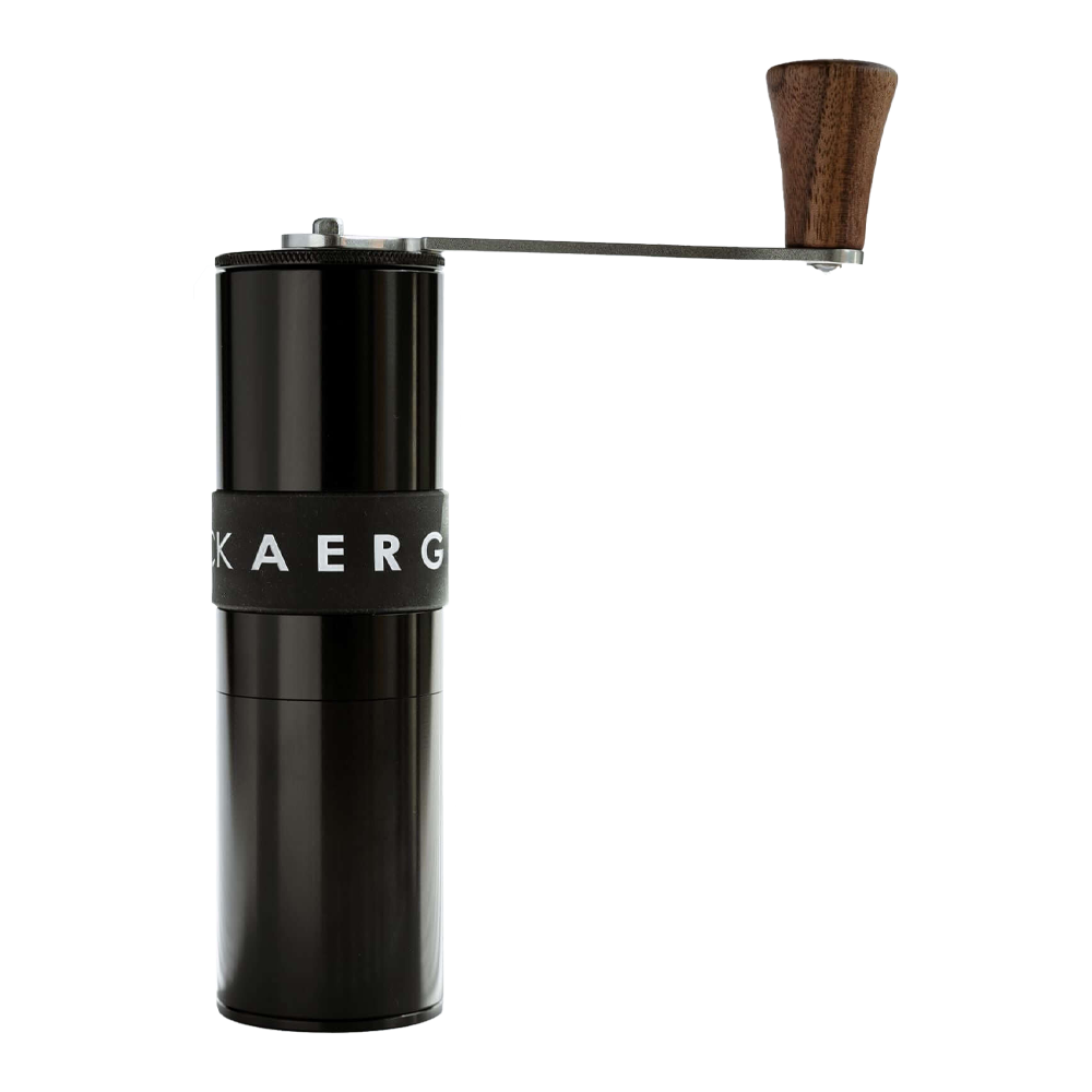 Aergrind Coffee Grinder 2 - Made By Knock - černý