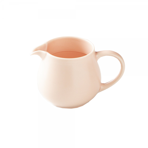 Origami Barrel Aroma Coffee Server - matně růžový