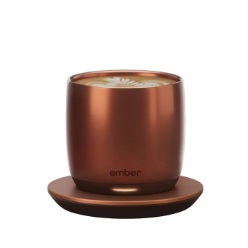 Ember Espresso Cup samozahřívací hrnek - 177 ml - měděný