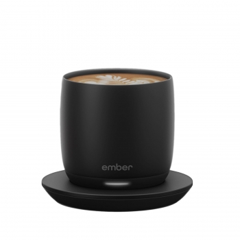 Ember Espresso Cup samozahřívací hrnek - 177 ml - černý