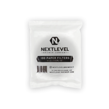 NextLevel papírové filtry
