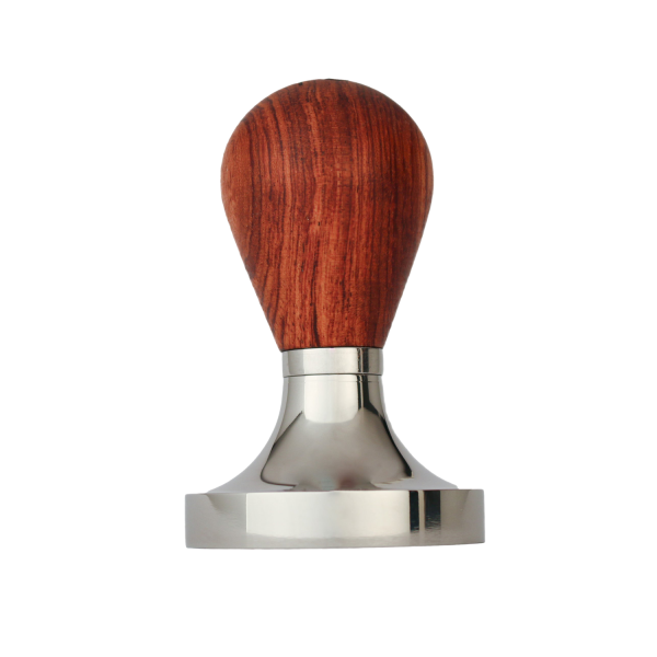 Espresso Gear Barista Tamper Flat 58mm - růžové dřevo