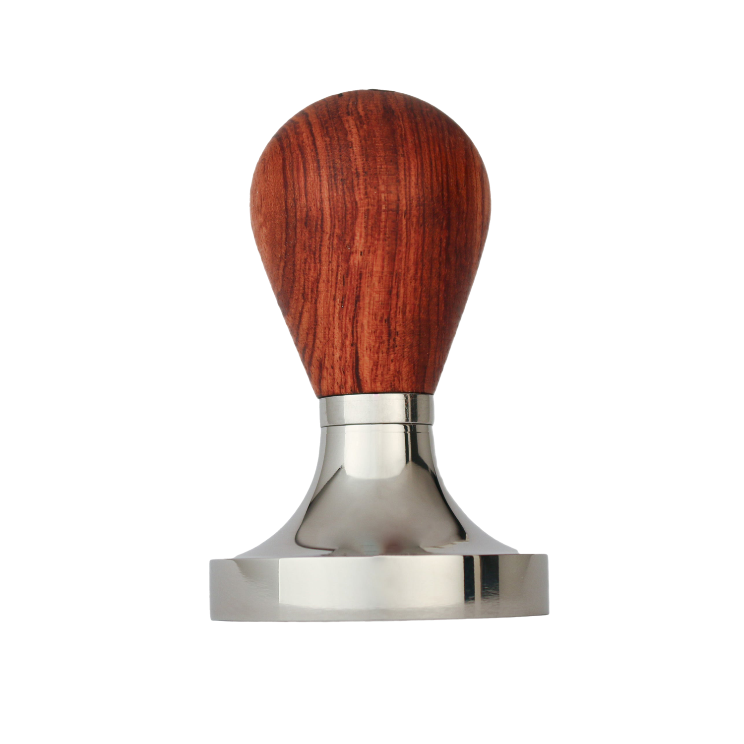 Espresso Gear Barista Tamper Flat 58mm - růžové dřevo