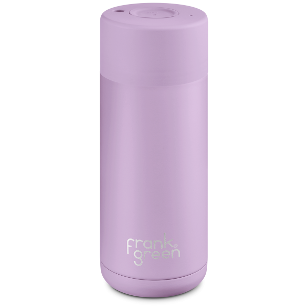 Frank Green Ceramic 475 ml nerezový - lilac haze