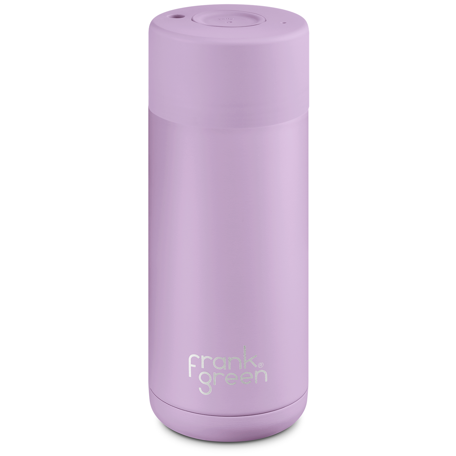 Frank Green Ceramic 475 ml nerezový - lilac haze