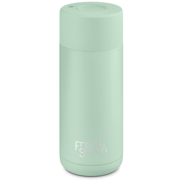 Frank Green Ceramic 475 ml nerezový - mint gelato