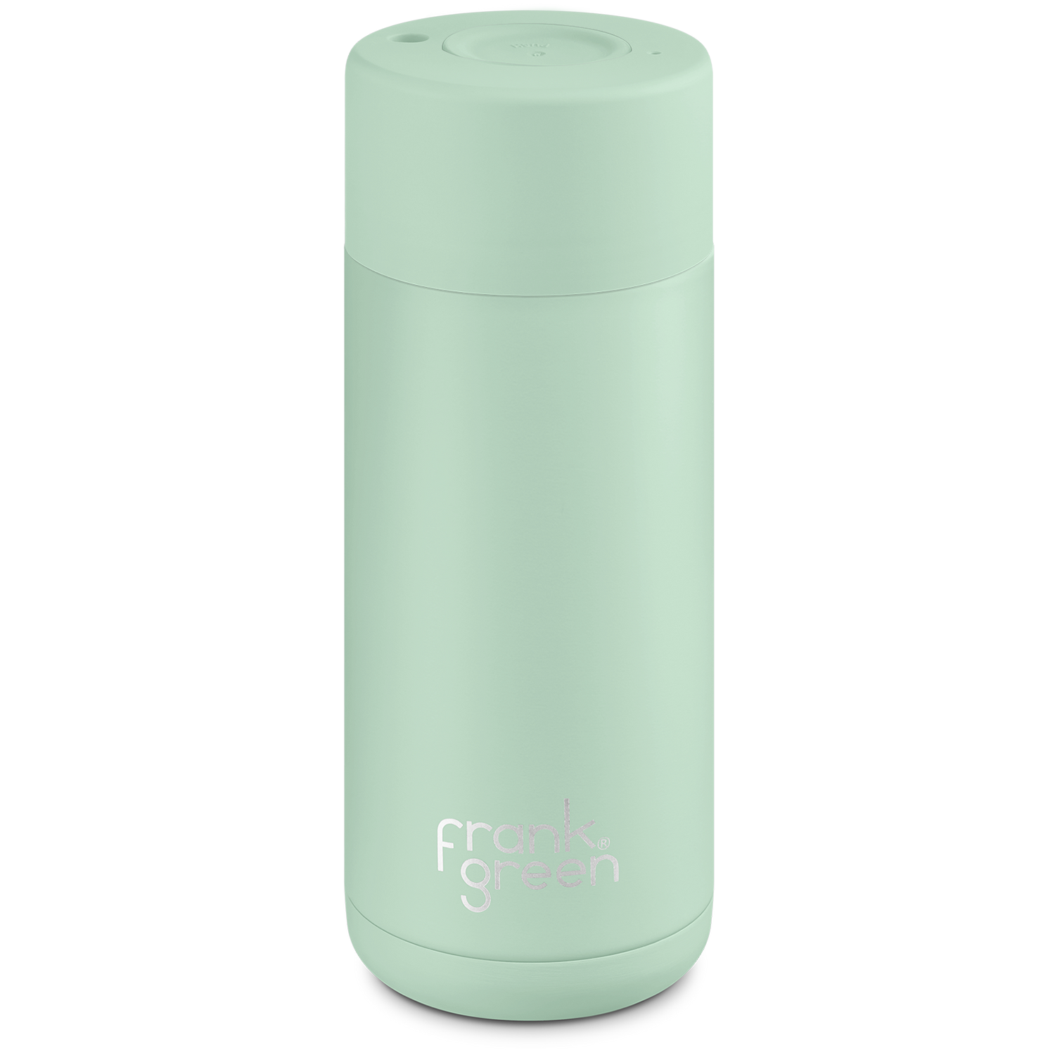 Frank Green Ceramic 475 ml nerezový - mint gelato