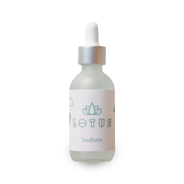 Lotus Water Sodium