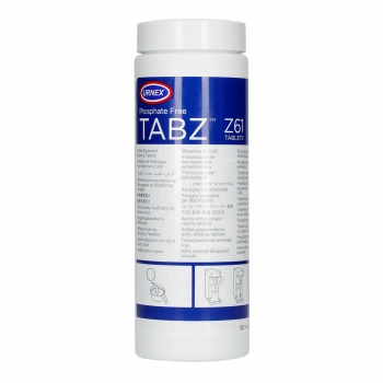 Urnex Tabz Z61 čisticí tablety pro pour-over kávovary - 480 g