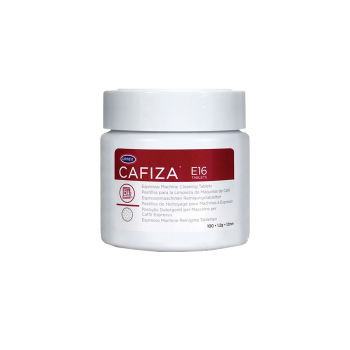 Urnex Cafiza E16 - čisticí tablety pro espresso kávovary - 100 ks
