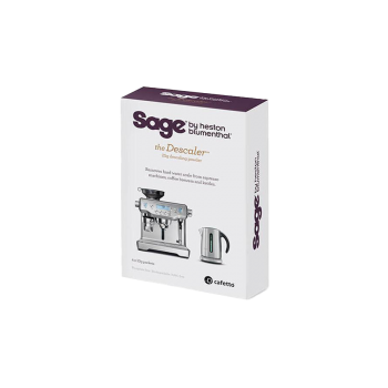 SAGE BES007 - odvápňovač - 4×25g