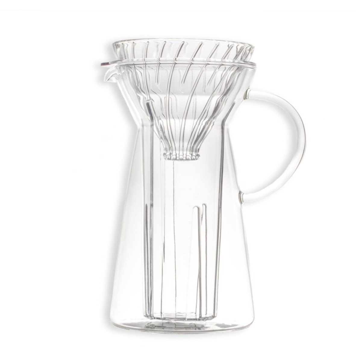 Hario V60 Glass Iced Coffee Maker - kávovar na ledovou kávu