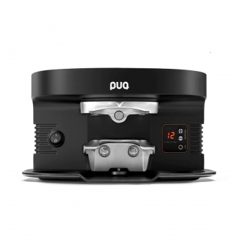 PUQpress M4 automatický tamper - 58 mm - černý