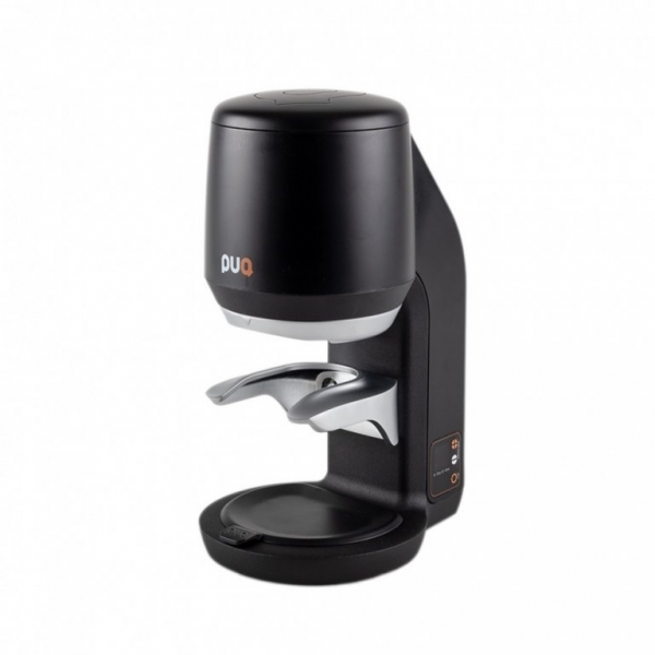 PUQpress MINI automatický tamper černý 58 mm